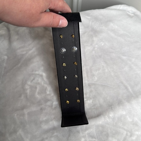 Vintage bundle of six Nautical Themed Earring Set in Red, Blue, and Gold - Picture 5 of 5